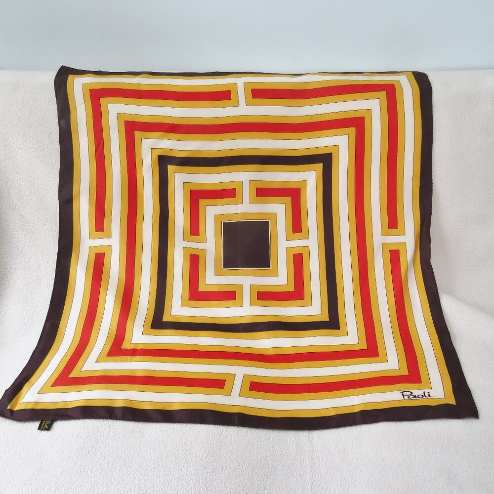 Paoli Scarf